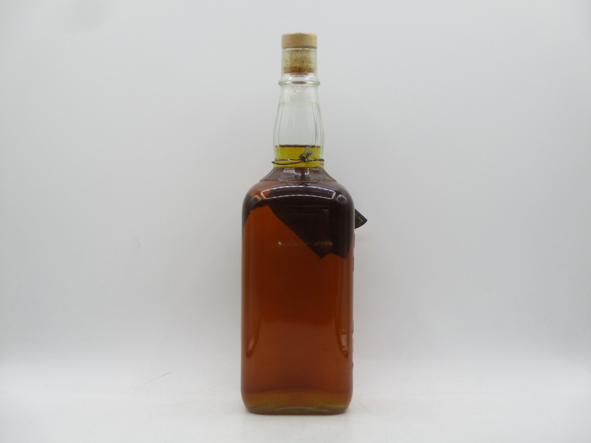 【同梱OK商品】JACK DANIEL'S ジャックダニエル OLD No.7 1895 REPLICA BOTTLE レプリカボトル ウイスキー 1000ml G6394 ジャックダニエル No.7 JACK オールドNO７ 1500ml 4&frasl;5QUART