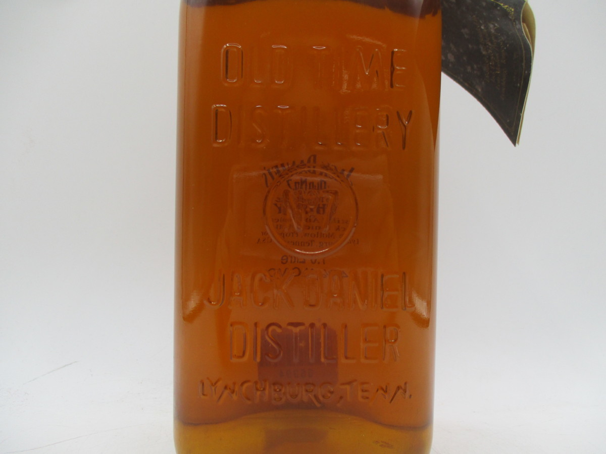 【同梱OK商品】JACK DANIEL'S ジャックダニエル OLD No.7 1895 REPLICA BOTTLE レプリカボトル ウイスキー 1000ml G6394 ジャックダニエル No.7 JACK オールドNO７ 1500ml 4&frasl;5QUART