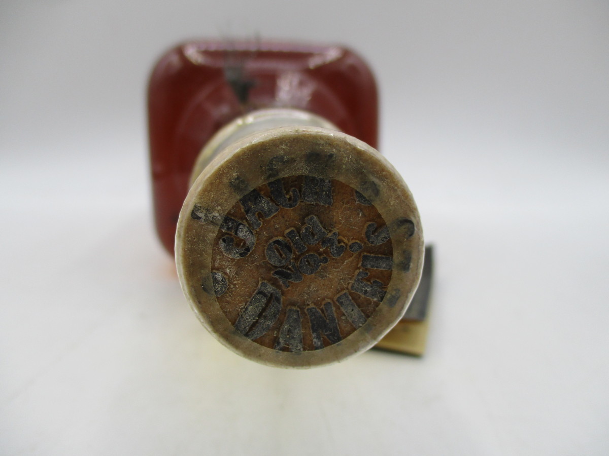 【同梱OK商品】JACK DANIEL'S ジャックダニエル OLD No.7 1895 REPLICA BOTTLE レプリカボトル ウイスキー 1000ml G6394 ジャックダニエル No.7 JACK オールドNO７ 1500ml 4&frasl;5QUART