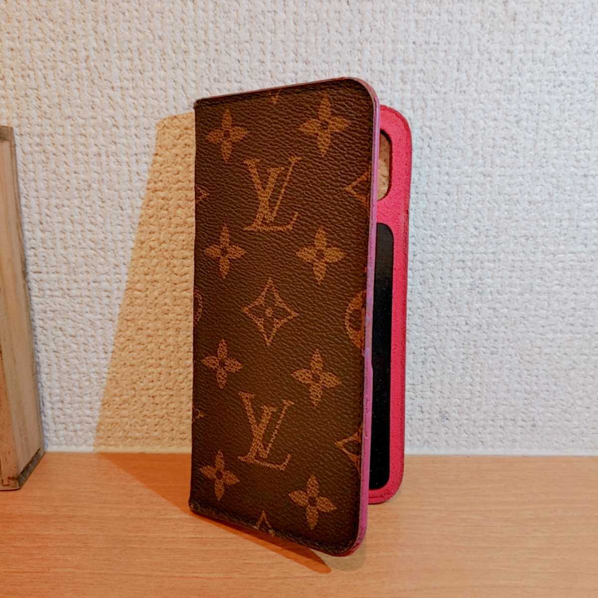 【定番，低価】 正規品 ルイヴィトン iPhoneケース モノグラム ピンク(服飾小物)｜売買されたオークション情報、yahooの商品情報をアーカイブ公開 - オークファン 服飾小物
