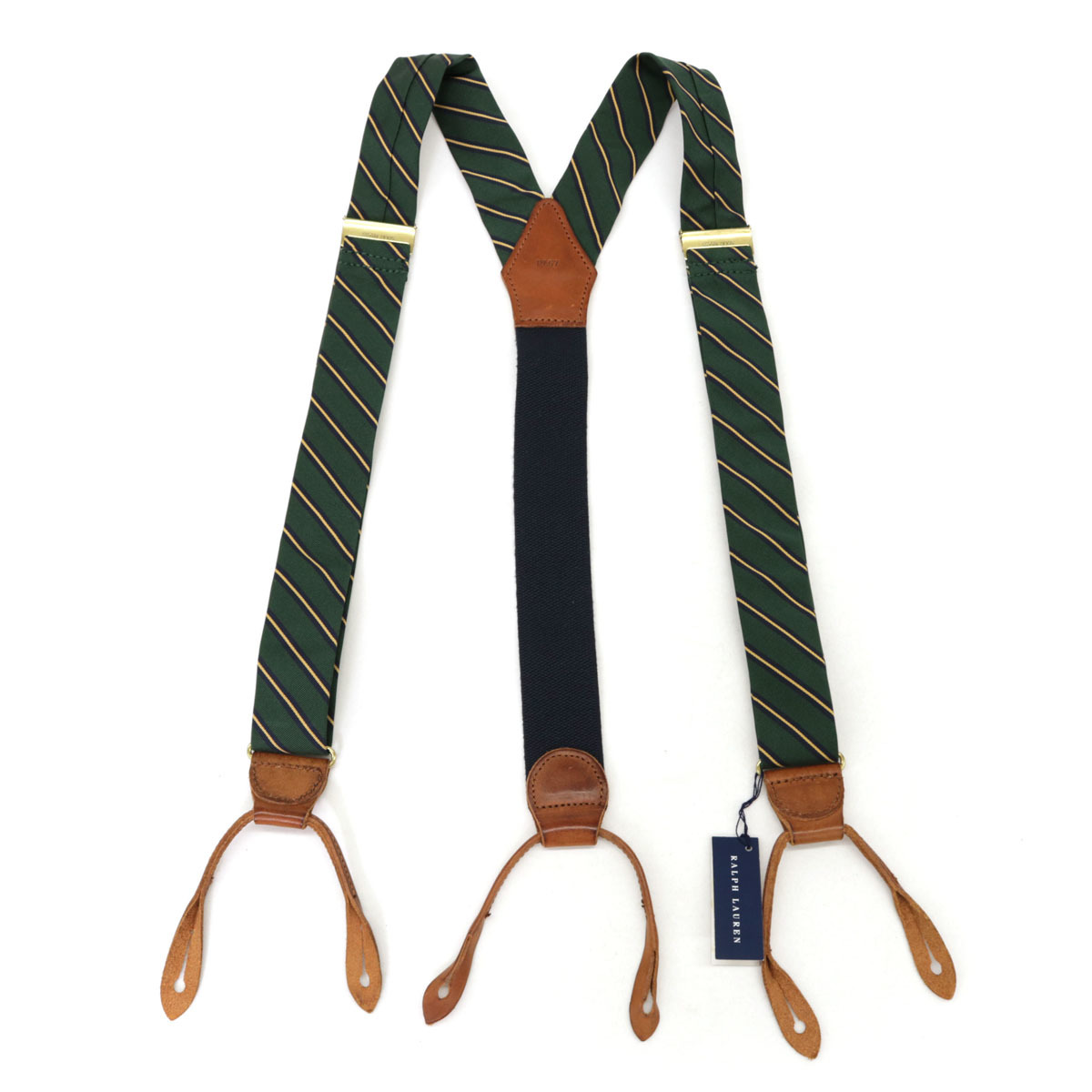RALPH LAUREN POLO サスペンダー ラルフローレン Ralph Polo Lauren