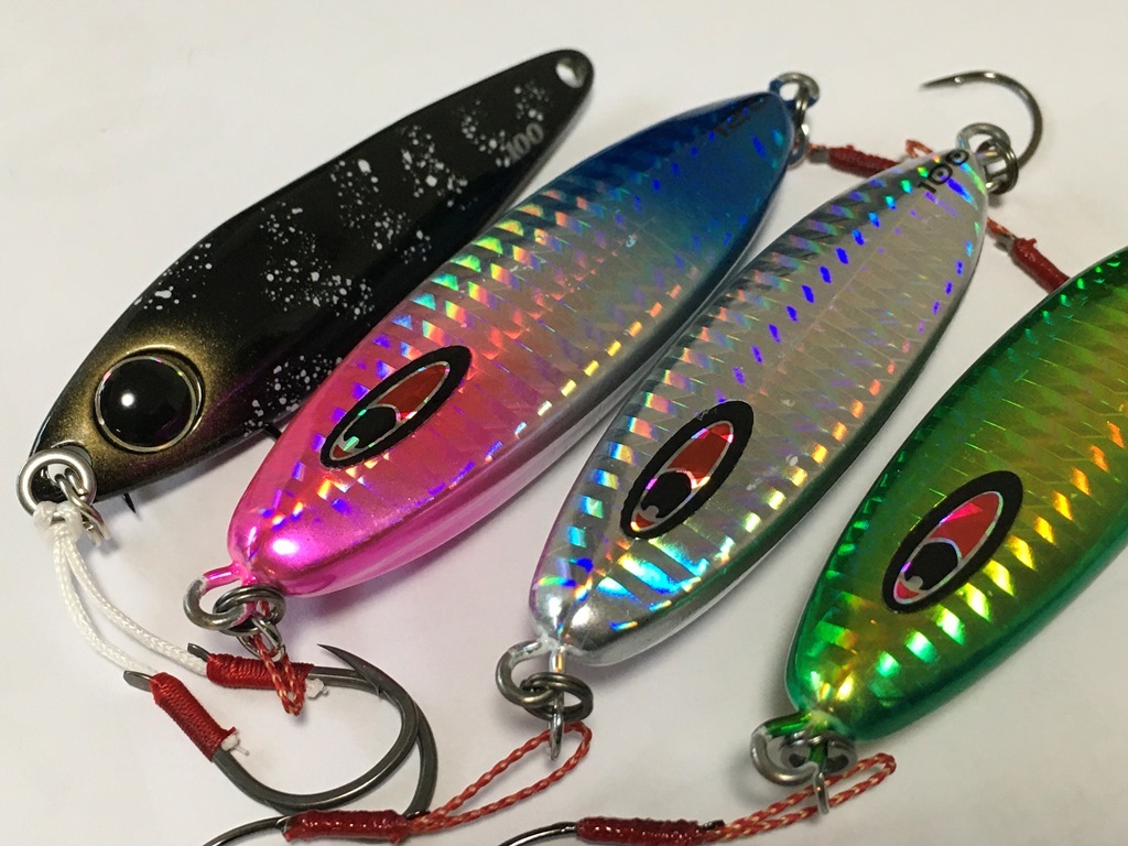 - TG SALT WATER METAL BIN-BIN &frasl;ビンビンメタルTG 海釣り｜JACKALL ビンビンメタルTG JACKALL(ジャッカル) 80g : クロキン TYPE-SLOW | 価格.com