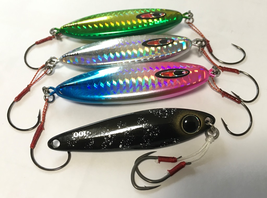 - TG SALT WATER METAL BIN-BIN &frasl;ビンビンメタルTG 海釣り｜JACKALL ビンビンメタルTG JACKALL(ジャッカル) 80g : クロキン TYPE-SLOW | 価格.com