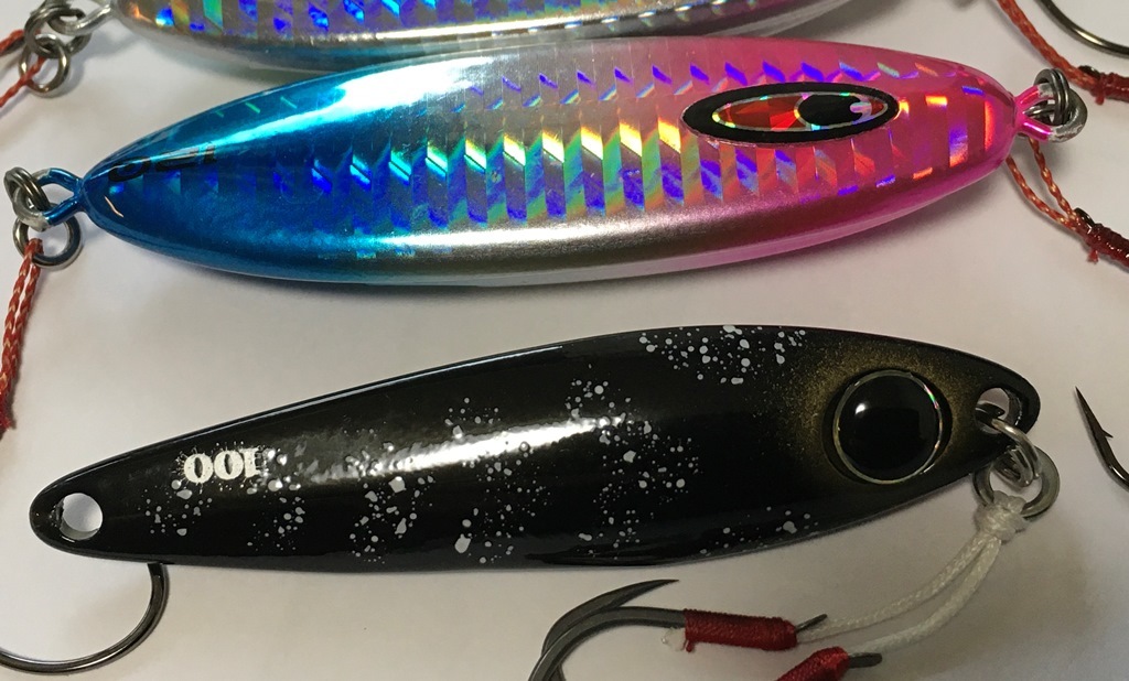- TG SALT WATER METAL BIN-BIN &frasl;ビンビンメタルTG 海釣り｜JACKALL ビンビンメタルTG JACKALL(ジャッカル) 80g : クロキン TYPE-SLOW | 価格.com