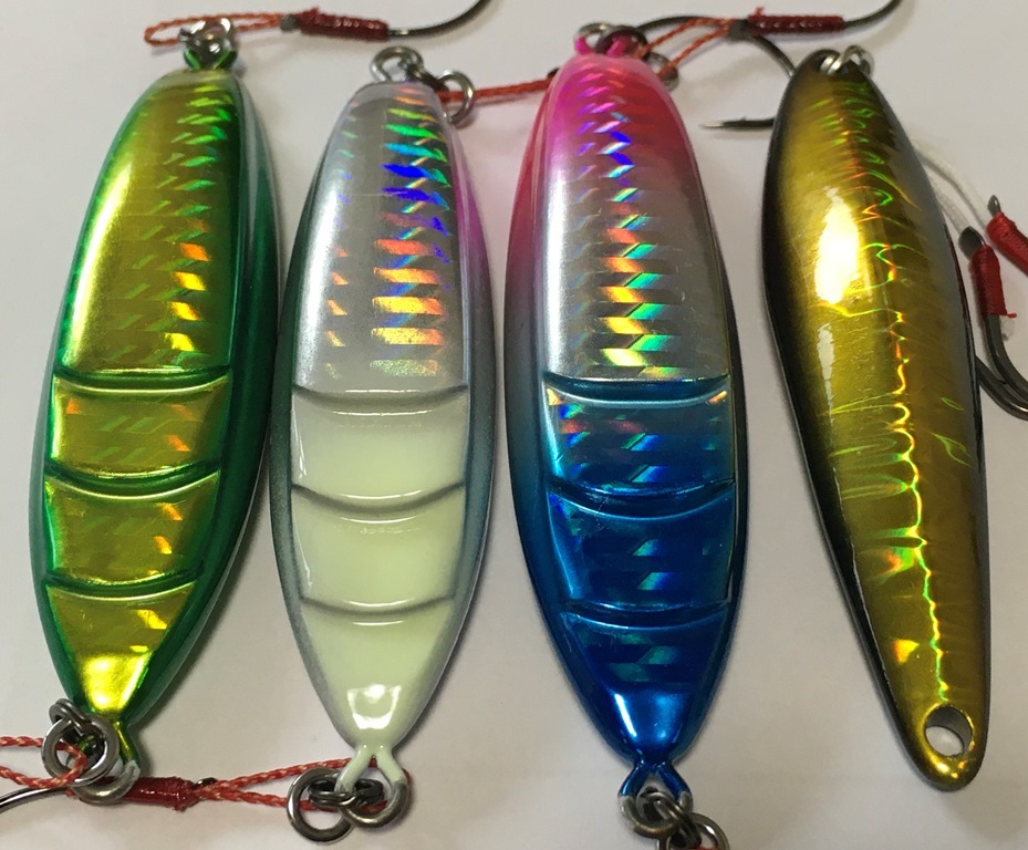 - TG SALT WATER METAL BIN-BIN &frasl;ビンビンメタルTG 海釣り｜JACKALL ビンビンメタルTG JACKALL(ジャッカル) 80g : クロキン TYPE-SLOW | 価格.com