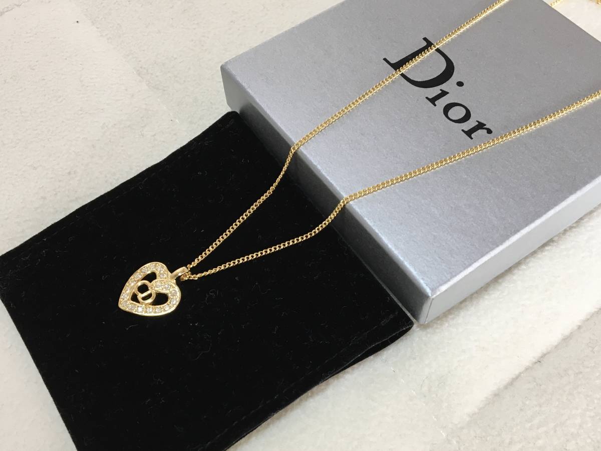 Christian Dior ブランド　Dロゴ 安全ピンストラップ　新品　激レア Christian Dior ブランド Dロゴ 安全ピンストラップ 新品 激レア
