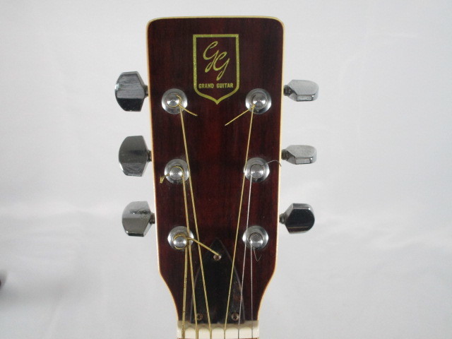 WSF-50 YAMAHA 木曽スズキ アコースティックギター ダブルホール