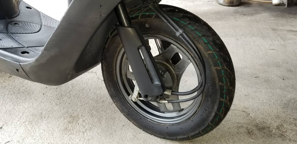 スズキ レッツ2 原付 レッツII 2スト 50cc | バイク SUZUKI 車体 