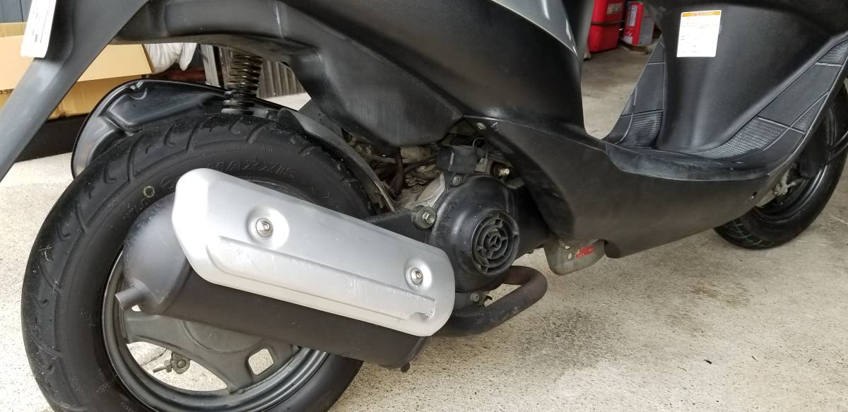 スズキ レッツ2 原付 レッツII 2スト 50cc | バイク SUZUKI 車体 