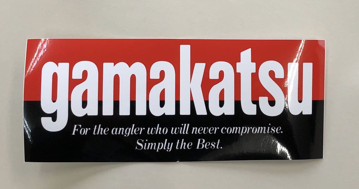 がまかつ ステッカー10枚セット アクセサリー 売買されたオークション情報 Yahooの商品情報をアーカイブ公開 オークファン Aucfan Com