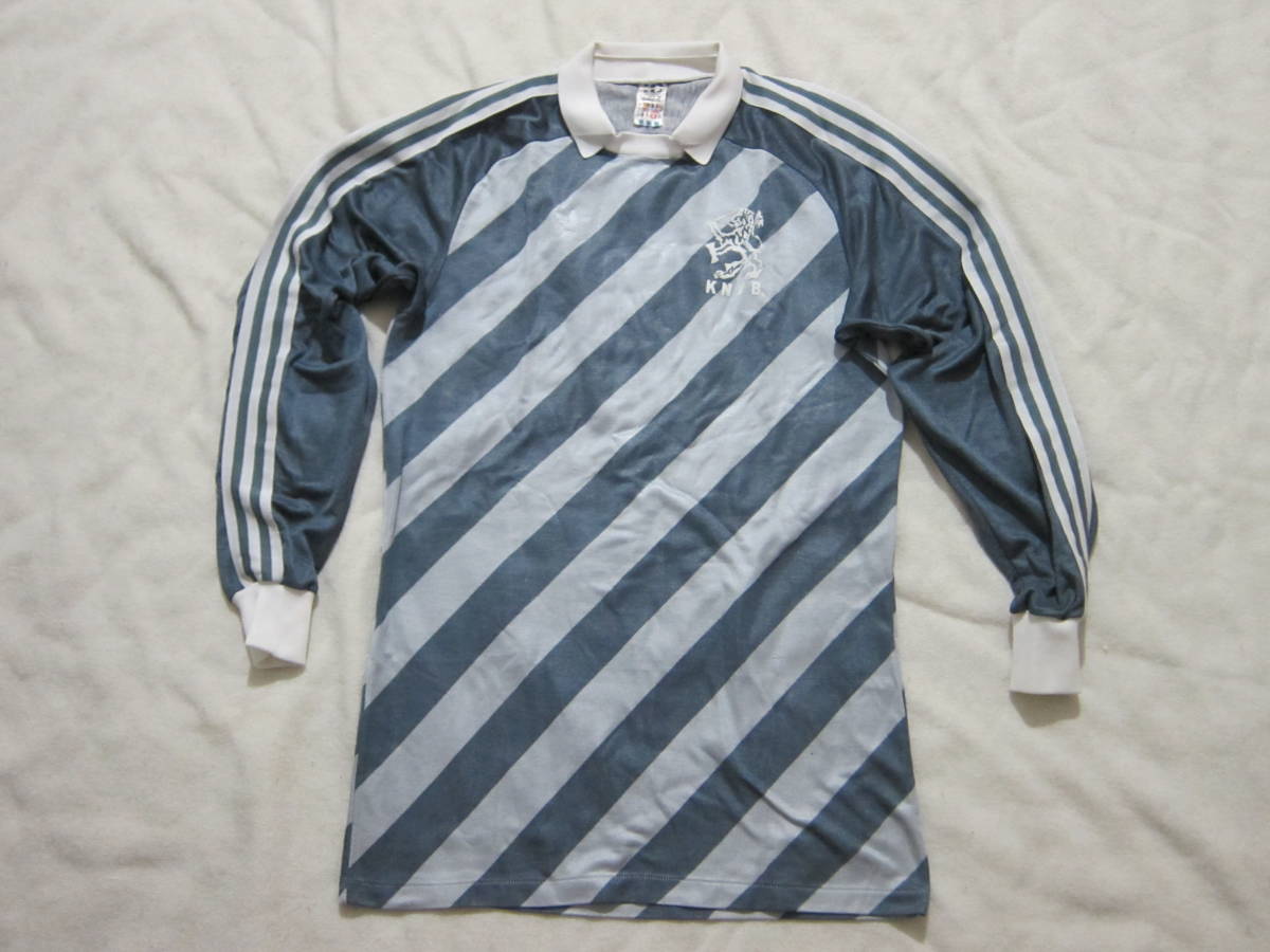 人気，安い 1988 UEFA欧州選手権 オランダ代表 x ファン ブルーケレン GKユニフォーム 西ドイツ製(オランダ)｜売買されたオークション情報、yahooの商品情報をアーカイブ公開 - オークファン ユニフォーム