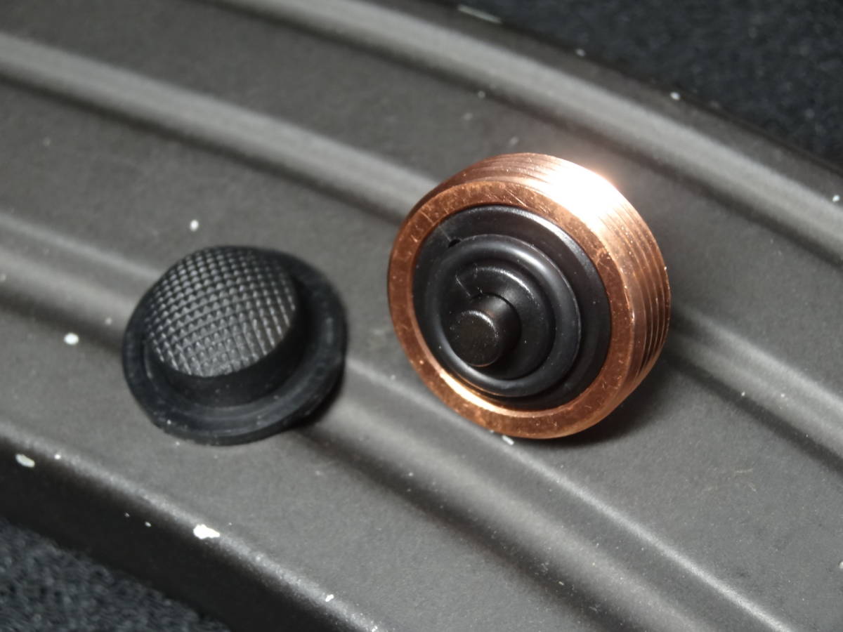McClicky for Z41 C, EDCPlus kit P, switch Z, G, M upgrade surefire Z G) 実物