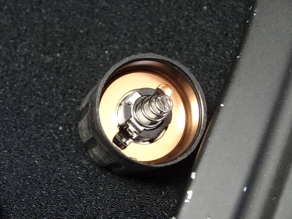 McClicky for Z41 C, EDCPlus kit P, switch Z, G, M upgrade surefire Z G) 実物