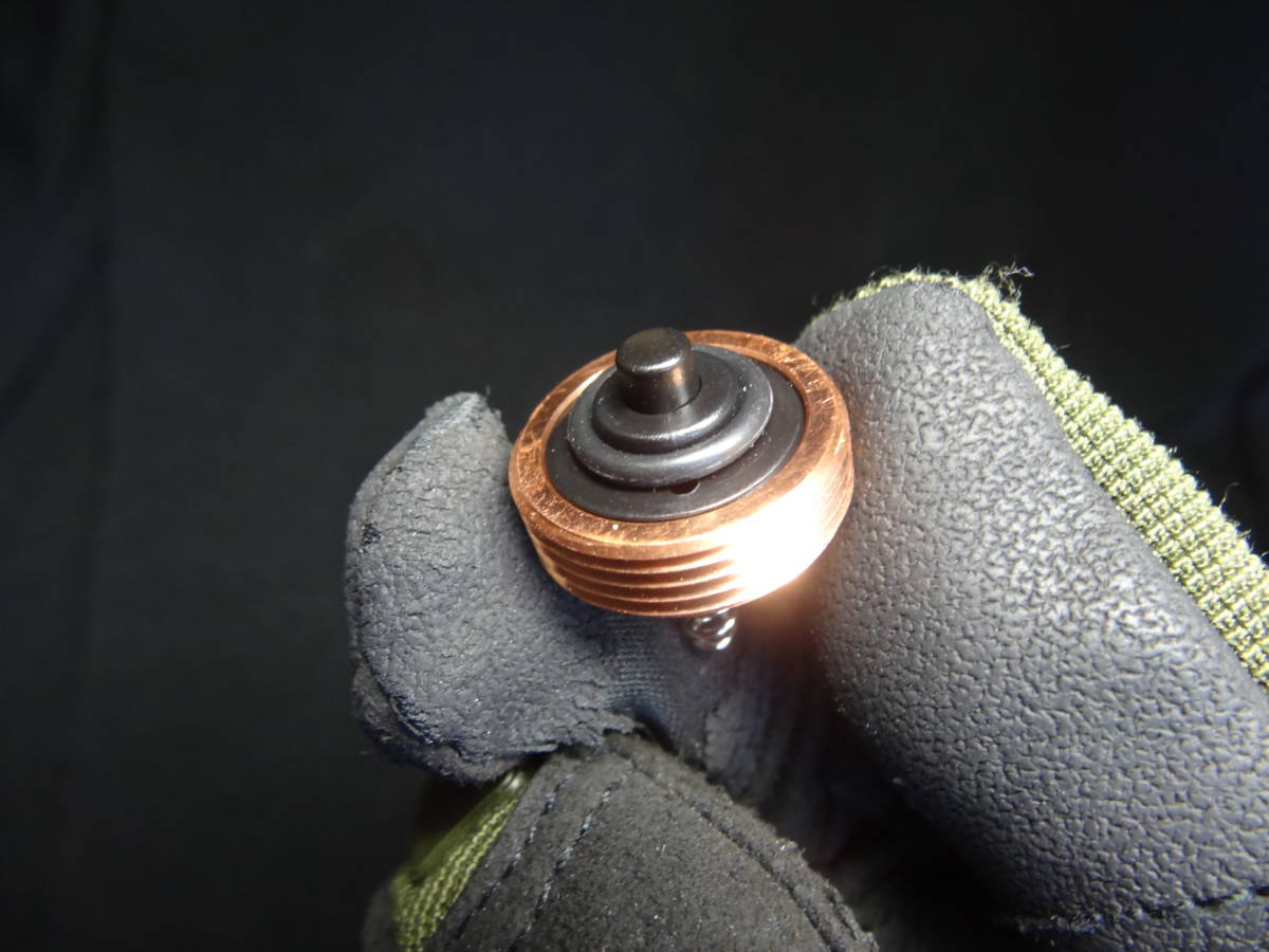 McClicky for Z41 C, EDCPlus kit P, switch Z, G, M upgrade surefire Z G) 実物