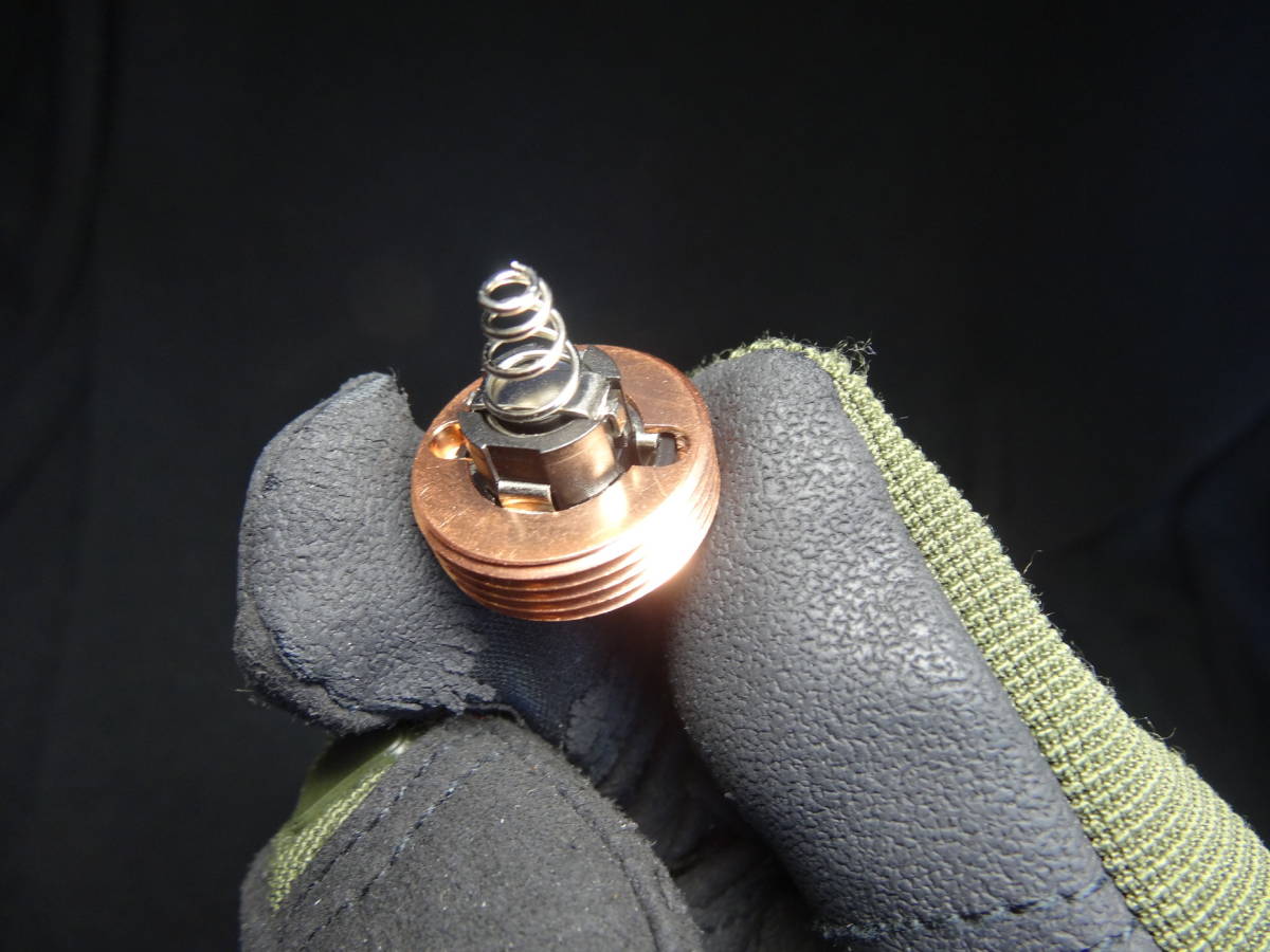 McClicky for Z41 C, EDCPlus kit P, switch Z, G, M upgrade surefire Z G) 実物