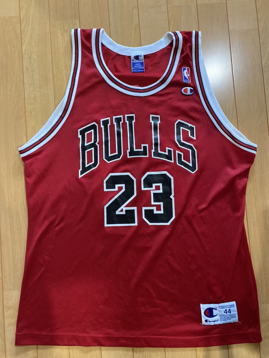 豊富な，低価 マイケルジョーダン ユニフォーム JORDAN NBA Champion シカゴブルズ(Lサイズ)｜売買されたオークション情報、yahooの商品情報をアーカイブ公開 - オークファン ユニフォーム