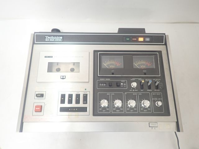 Technics RS-279U - Yahoo!オークション 「technics rs-279」カセット