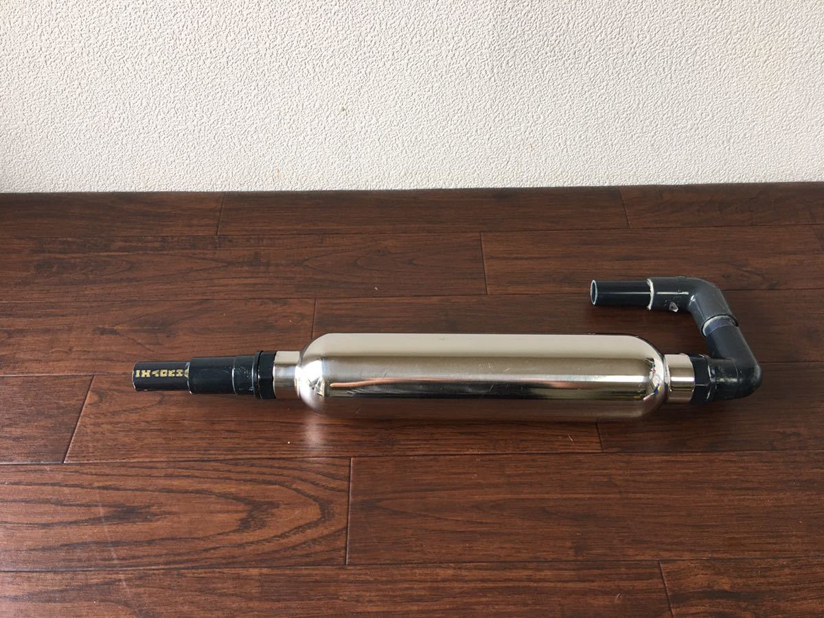 HRD DIPOLE 20A ダイポール 高密度磁束活性水装置 エッチアールディ