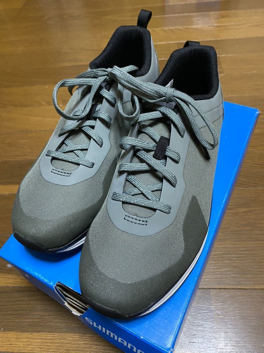  展示品 SHIMANO CT5 サイズ26.5 SPD クリッカー ビンディングシューズ シマノ 定価12000円(26cm～)｜売買されたオークション情報、yahooの商品情報をアーカイブ公開 - オークファン 26cm～