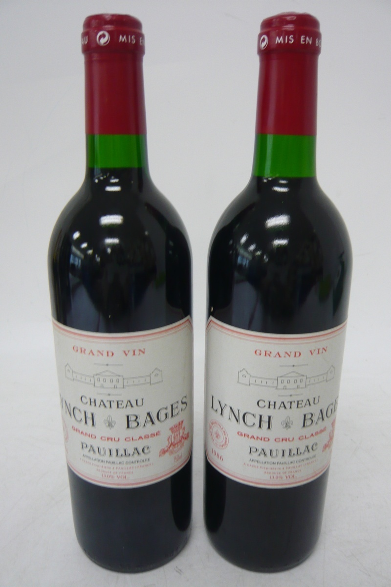 定番人気，2025 1円 おたからや K0715-31 シャトーランシュバージュ グランクリュ 赤 1986 ボルドー ワインWINE フランス 2本セット(ポイヤック)｜売買されたオークション情報、yahooの商品情報をアーカイブ公開 - 赤