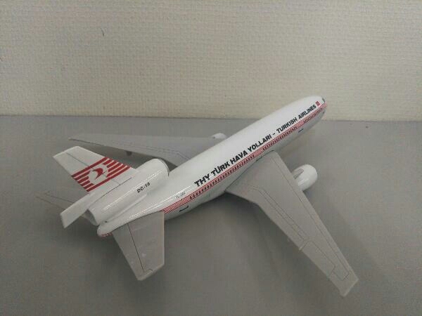 ターキッシュエアラインズ DC-10 1/200 模型 日本トルコ友好記念 Amazon.co.jp: （）トルコ航空 DC-10 日本 トルコ友好記念モデル 模型