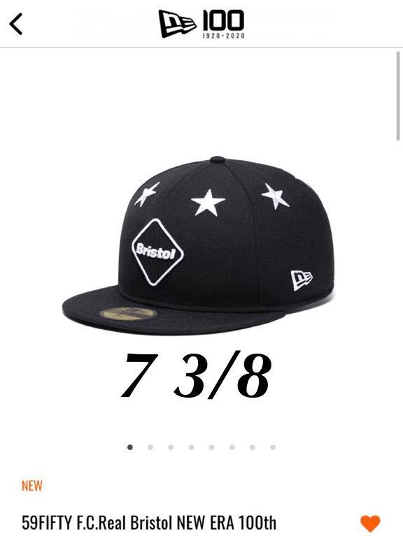 F.C. FCRB NEWERA CAP Real Bristol - New Era Emblem 59Fifty