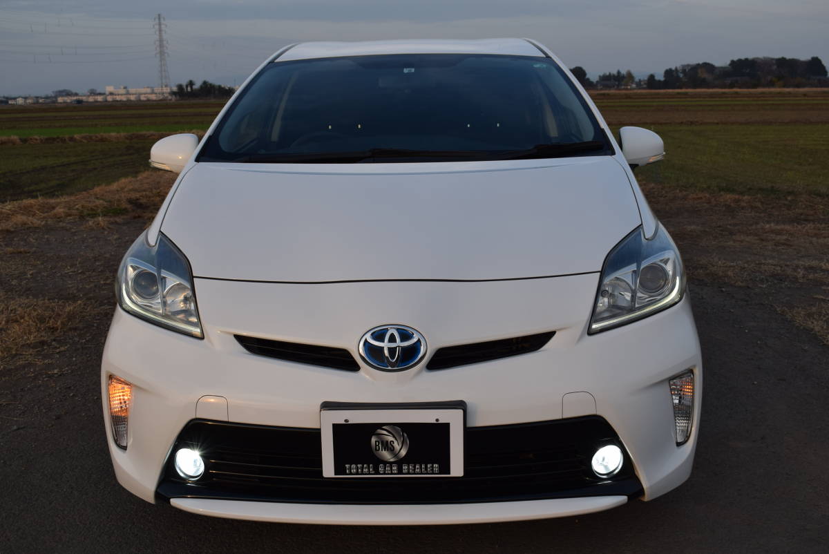 トヨタ S 後期 車検付き ☆コミコミ価格☆ トヨタプリウス 0 | 30