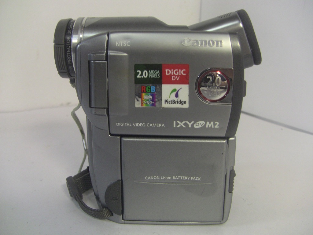 Canon ダビングに！動作確認済み再生OK・録画OK MiniDVビデオ 撮影再生