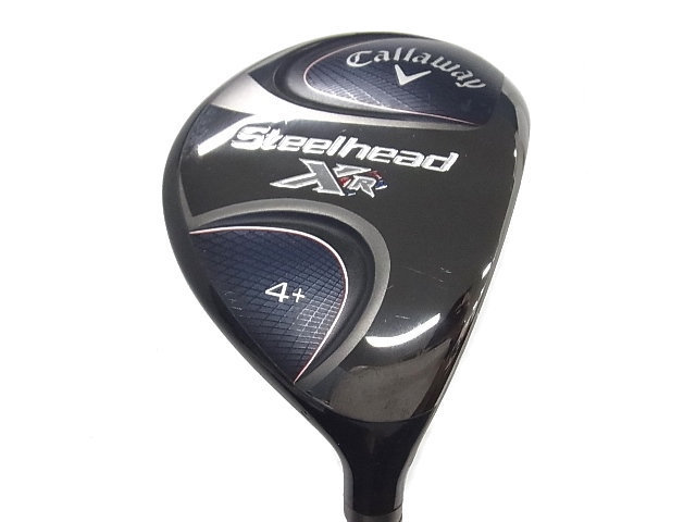Steelhead キャロウェイ xr XR steelhead アイアン 4wの通販