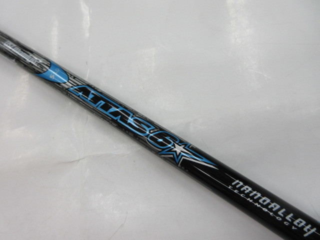 ATTAS 0 UST マミヤ USTマミヤ シャフト単品 アッタス ロックスター 1