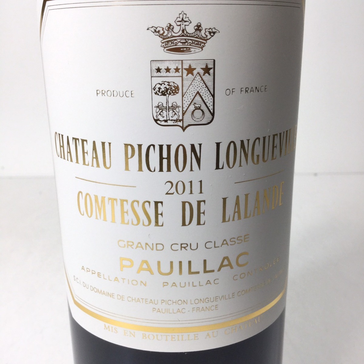 飲料・酒 ピション ラランド 2010 ワイン 750ml