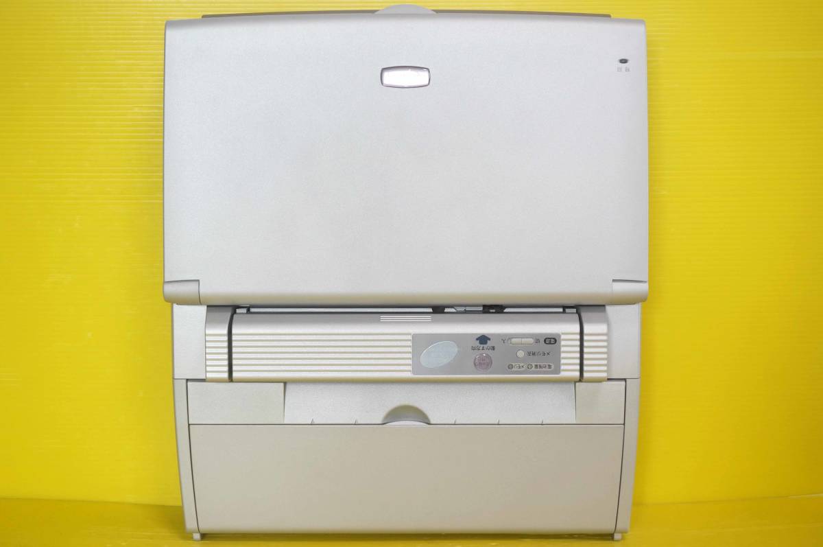 □富士通 カラーワープロ OASYS【LX-S5000(親指シフトキーボード)】□