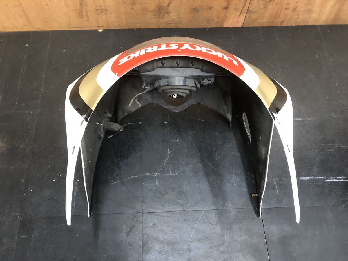 スズキ RGV250γ ガンマ VJ21A 純正アッパーカウル フロント カバー