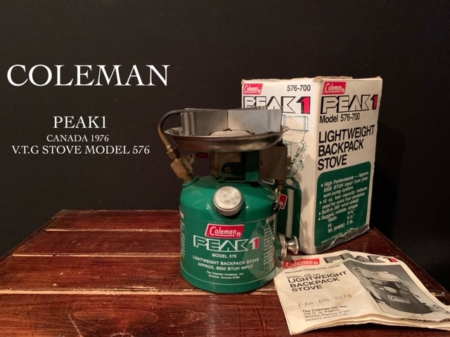 Coleman コールマン PEAK1 0 ピーク1 peak1 -コールマン 2026年最新