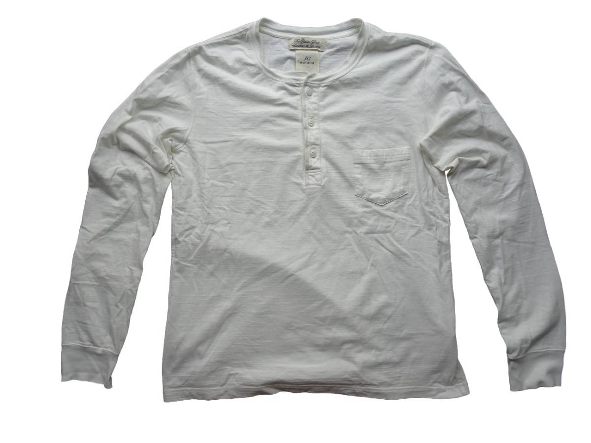 レミレリーフ ヘンリーネック Tシャツ BEAMS ビームス レミレリーフ