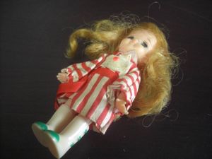 キャンディキャンディ 人形のYahoo!オークション(旧ヤフオク!)の相場