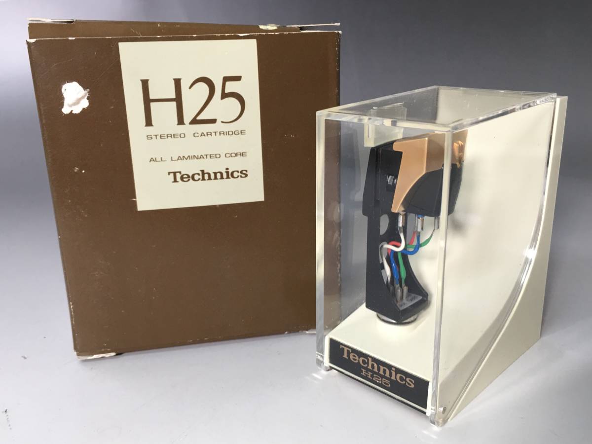 Technics EPC-205CMK4 Yahoo!オークション MM Cartridge **Pure Boron 