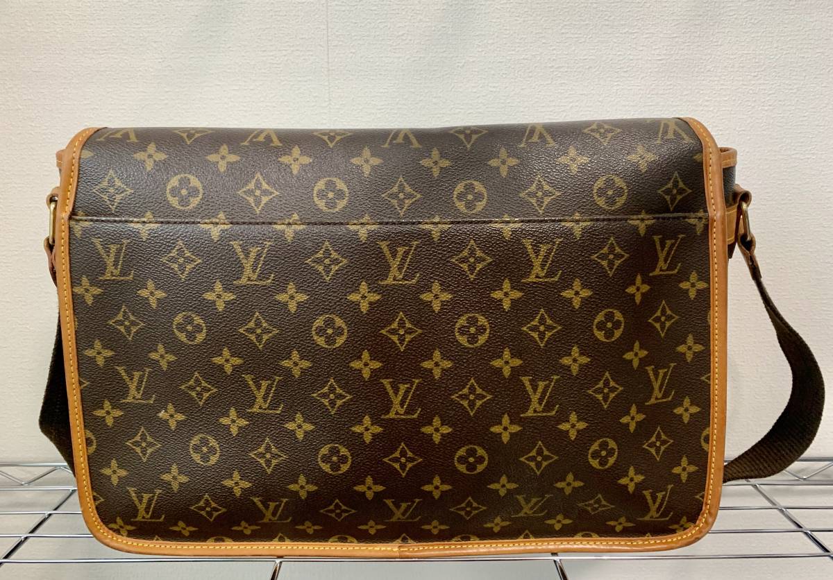 ☆ヴィトン LOUIS VUITTON☆ショルダーバッグ ジベシエールGM
