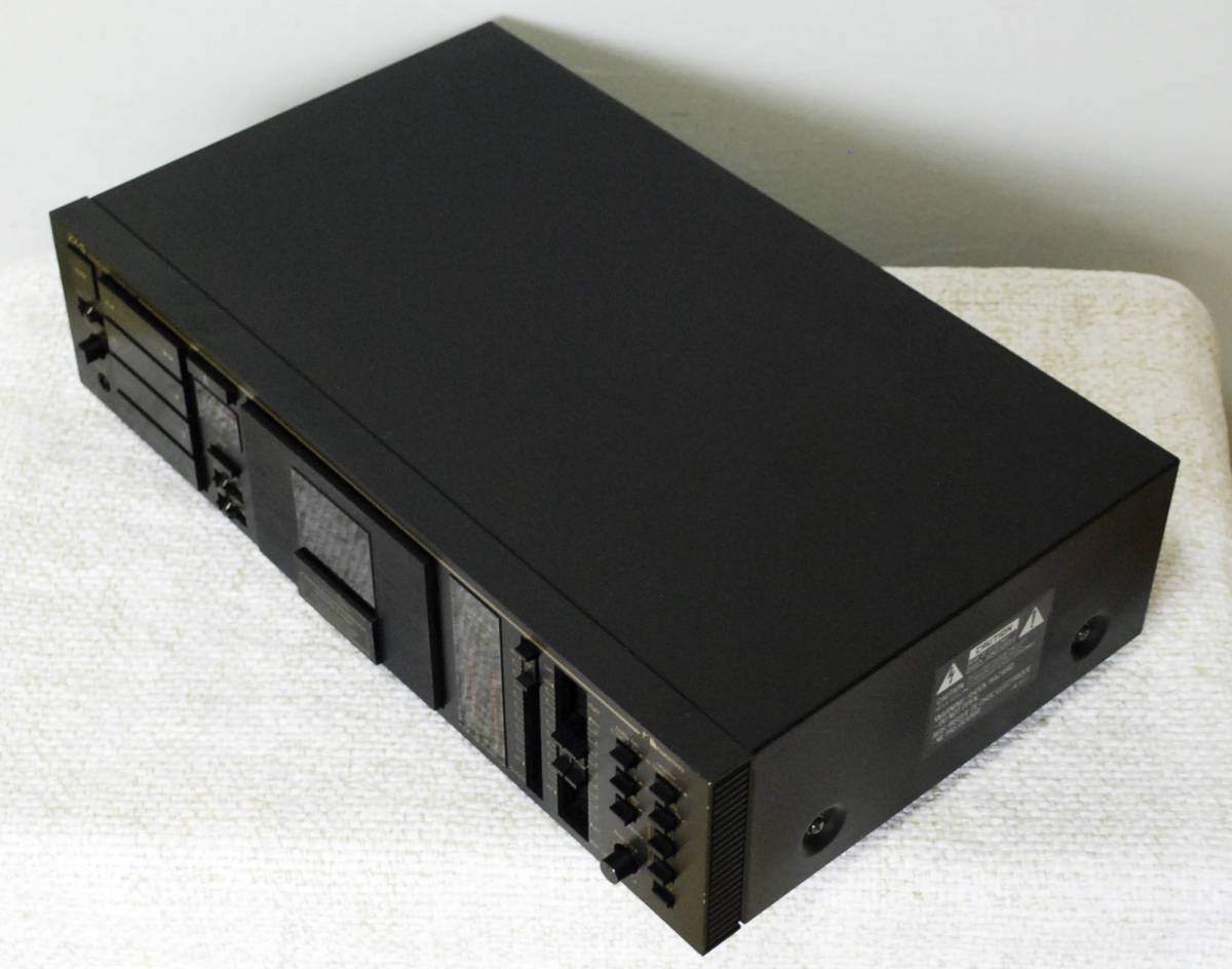 Nakamichi ZX-5 – Audiolife － Enjoy your audio life
