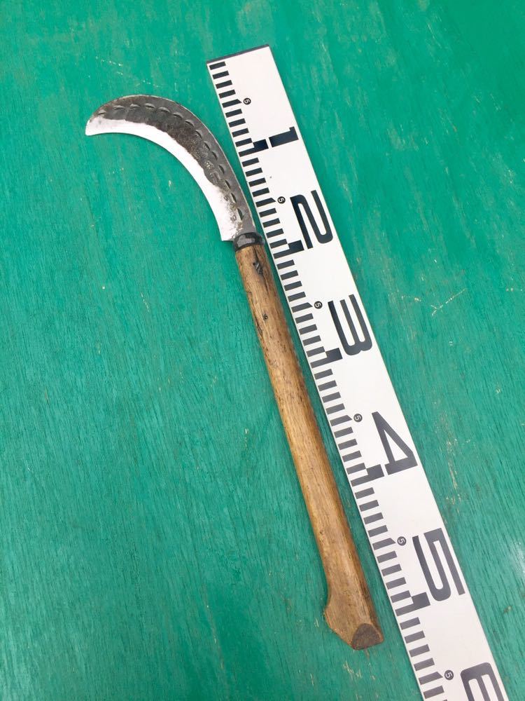 大得価，正規品 土佐打ち鉈鎌 ナタカマ(斧)｜売買されたオークション情報、yahooの商品情報をアーカイブ公開 - オークファン 斧
