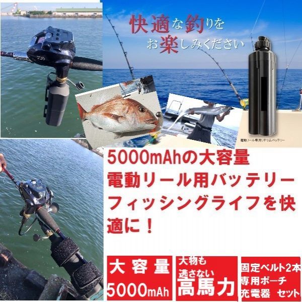 電動リール バッテリー 太刀魚 ドラゴンも 終日 釣行 楽々 超大容量 5000mah チャージャー ベルト2本 ポーチ付属 ダイワ シマノ ダイワ 売買されたオークション情報 Yahooの商品情報をアーカイブ公開 オークファン Aucfan Com 電動リール バッテリー 太刀魚 ドラゴンも 終日 釣行 楽々 超大容量 5000mah チャージャー ベルト2本 ポーチ付属 ダイワ シマノ ダイワ 売買されたオークション情報 Yahooの商品情報をアーカイブ公開 オークファン Aucfan Com