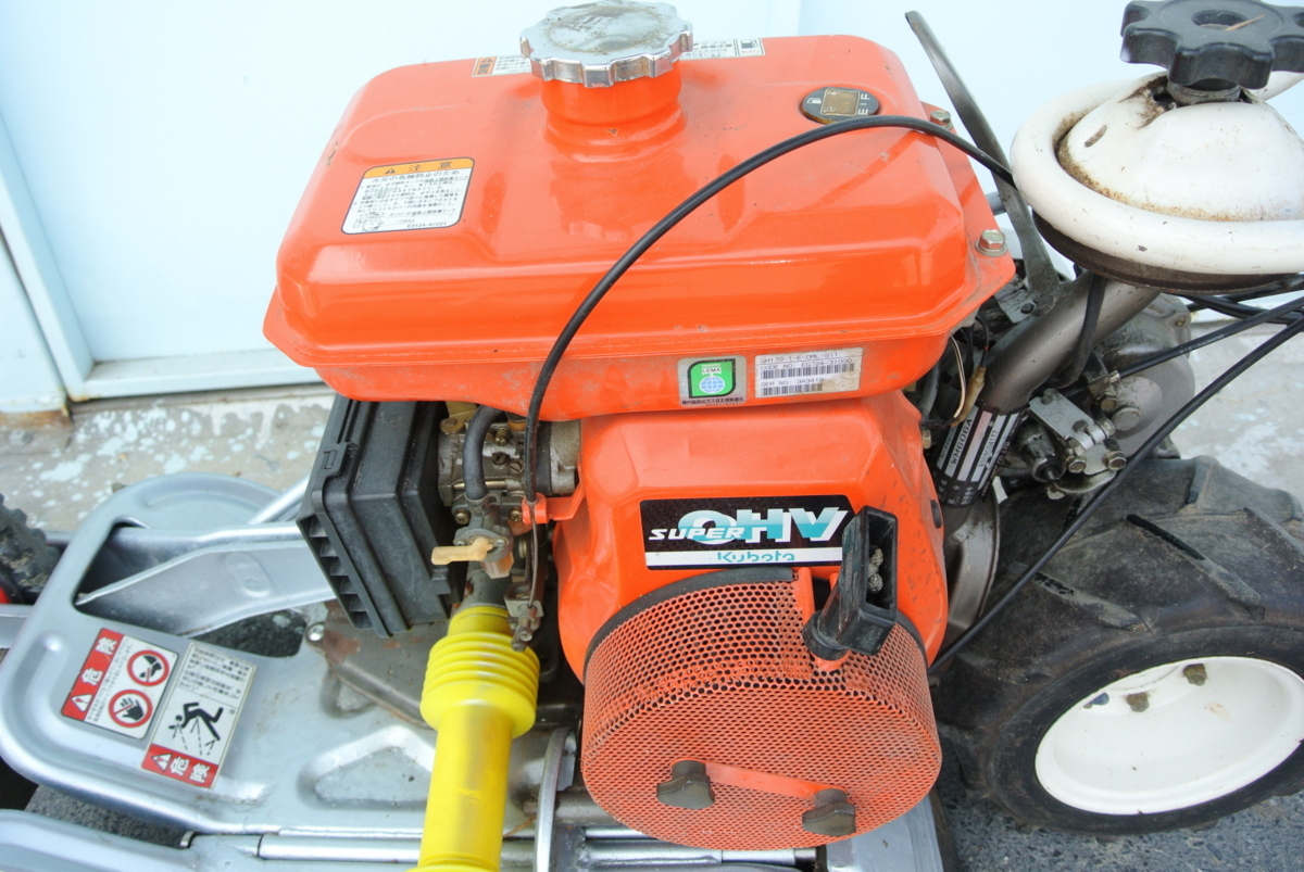 オーレック ウイングモア 中古 WM606A中古 福岡県みやま市草刈機 2026 