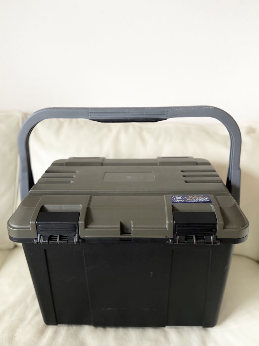 新作登場，新品 RING STAR ドカット D-5000KA 限定カラー カーキ/ブラック リングスター 収納ケース 中皿2個入り 38L(その他)｜売買されたオークション情報、yahooの商品情報をアーカイブ公開 - オークファン その他