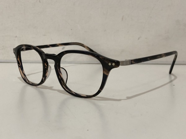金子眼鏡 恒眸作 T-268 眼鏡 glasses グラス 鼈甲 ベッコウ サングラス