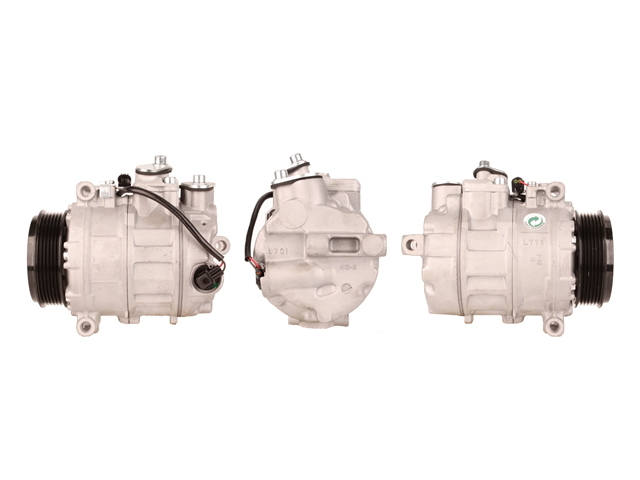 DENSO ベンツ エアコンコンプレッサー 新品 W203 W211 W220 W639