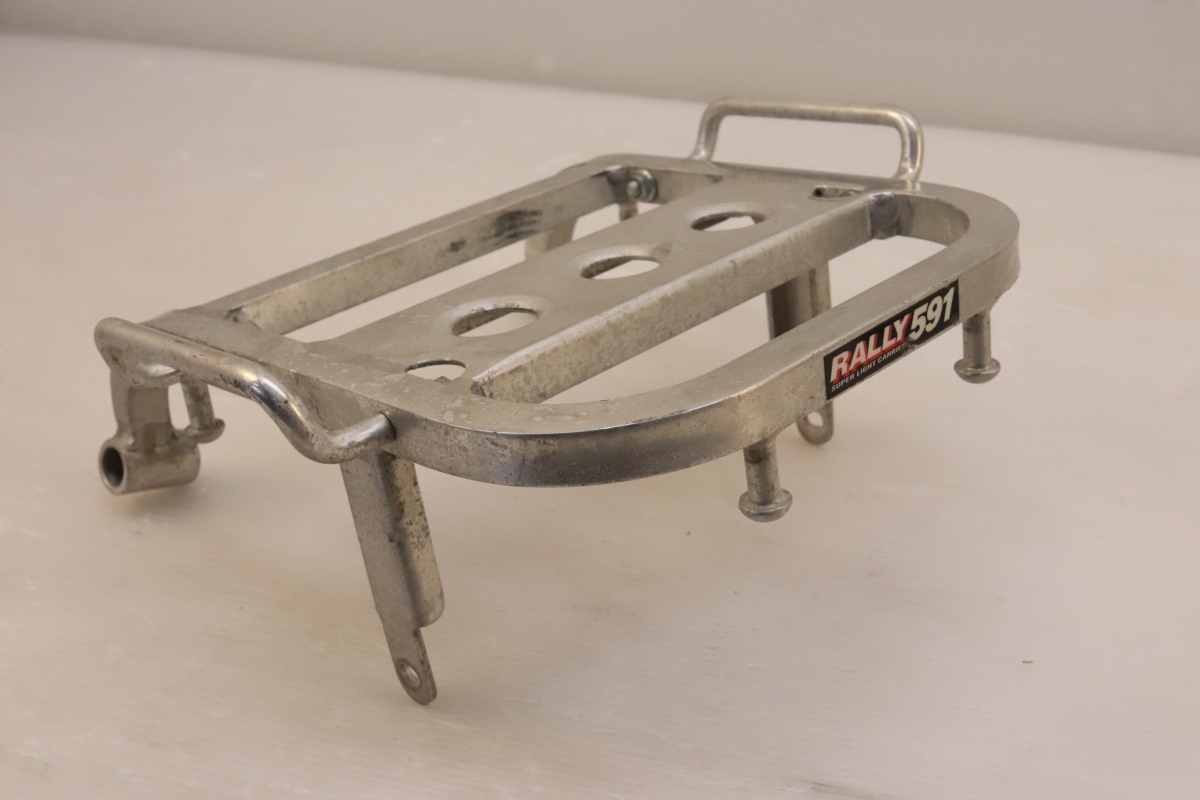 新品•未使用】ラフ&ロード RALLY591 KSR1/2 アルミキャリア 新品•未