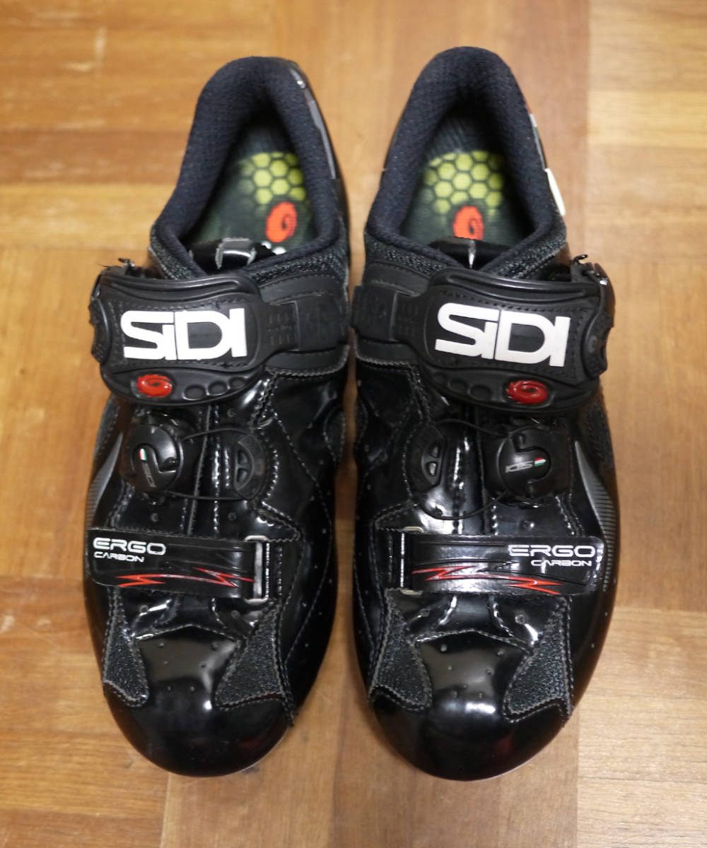 シディ SIDI ビンディング CARBON ERGO カーボン エルゴ ( 0 MEGA ) JS642 ERGO3 エルゴ2 1 送料無料