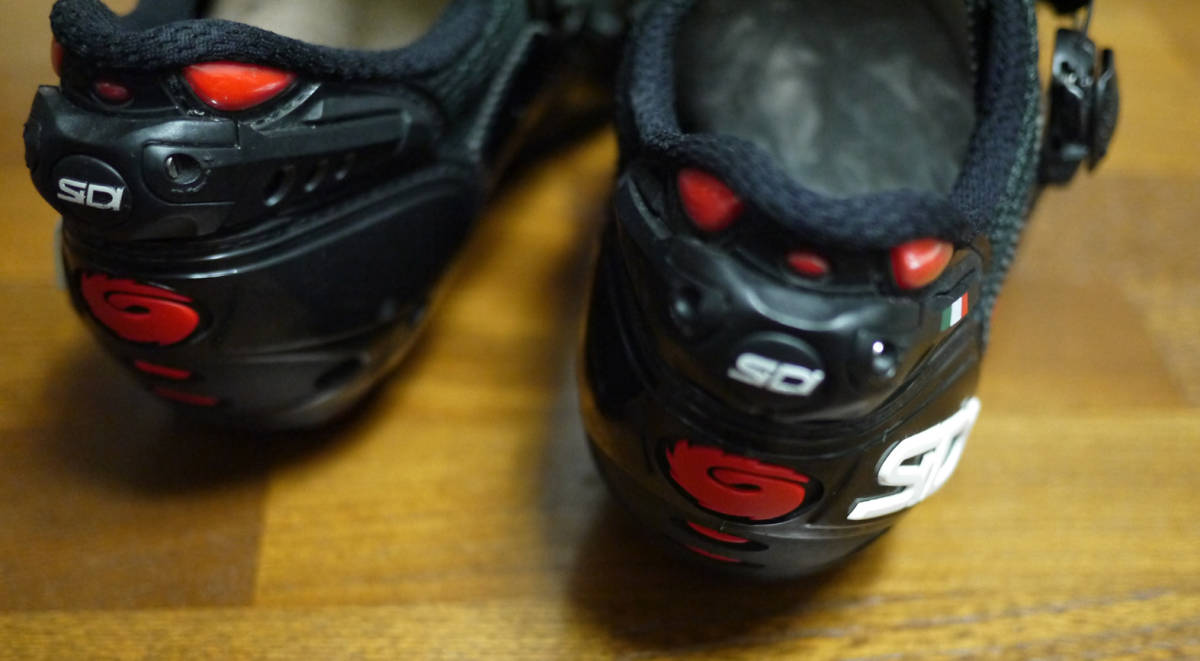 シディ SIDI ビンディング CARBON ERGO カーボン エルゴ ( 0 MEGA ) JS642 ERGO3 エルゴ2 1 送料無料