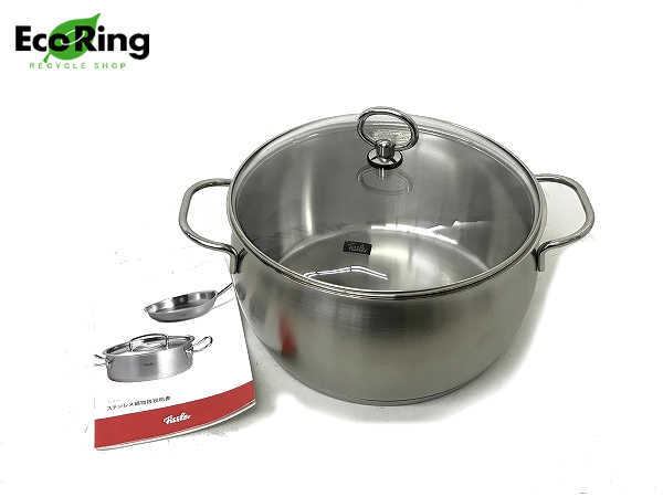 フィスラー ステンレス 鍋 Fissler 公式 これぞ本当の一生モノ！Fissler（フィスラー）最高峰のステンレス | フィスラー」の人気商品一覧 安い商品を通販サイト オリジナル 圧力鍋 超美品 4.6ℓ 4.6L ガラス プレミアムプラス