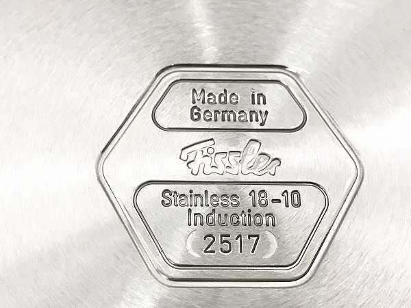 フィスラー ステンレス 鍋 Fissler 公式 これぞ本当の一生モノ！Fissler（フィスラー）最高峰のステンレス | フィスラー」の人気商品一覧 安い商品を通販サイト オリジナル 圧力鍋 超美品 4.6ℓ 4.6L ガラス プレミアムプラス
